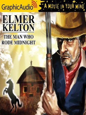 cover image of The Man Who Rode Midnight